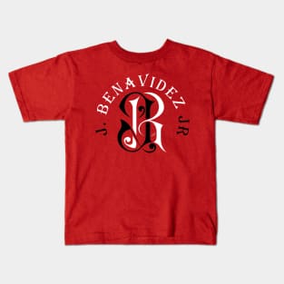 Jose Benavidez Jr Boxing Kids T-Shirt